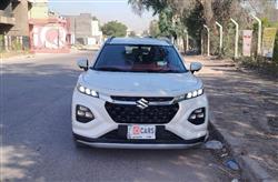 سوزوکی فرۆنکس